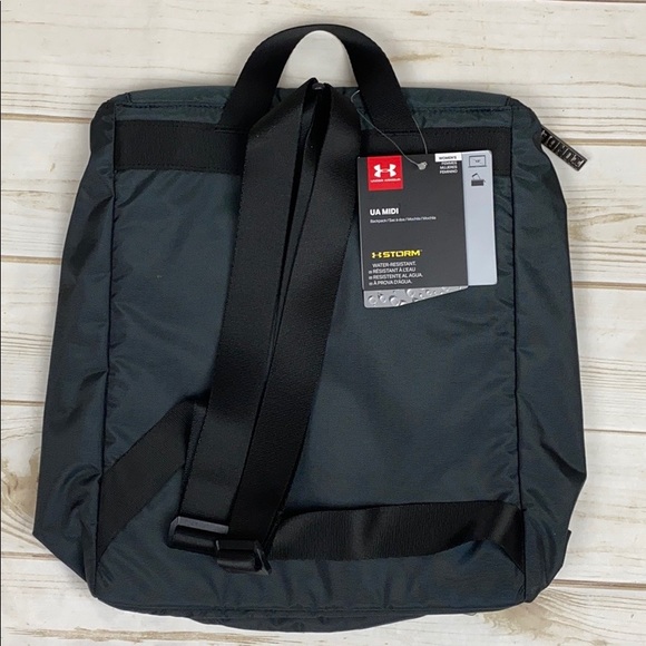 Maryland Terrapins Backpack Duffle Laptop Bag Terp - Picture 2 of 8